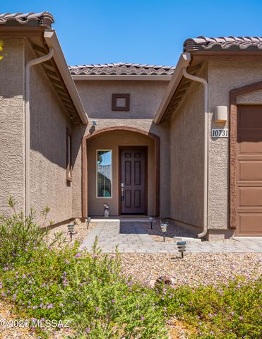 10731 N Cactus Point Drive, Tucson, AZ 85742