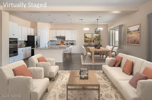 10731 N Cactus Point Drive, Tucson, AZ 85742