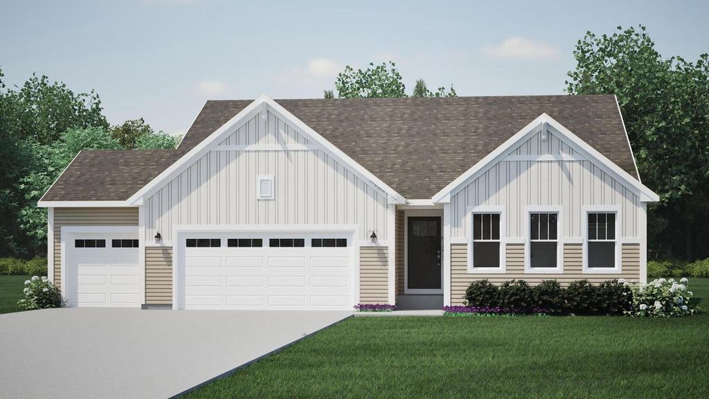 1654 Windrush DRIVE, Grafton, WI 53024
