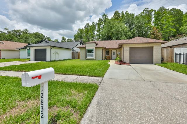 12832 COVERDALE DRIVE, Tampa, FL 33624