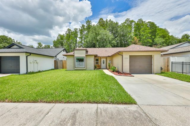 12832 COVERDALE DRIVE, Tampa, FL 33624