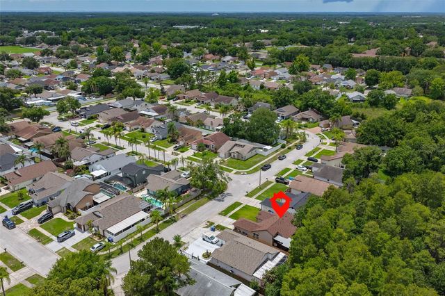 12832 COVERDALE DRIVE, Tampa, FL 33624