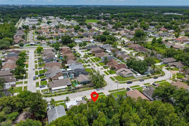 12832 COVERDALE DRIVE, Tampa, FL 33624