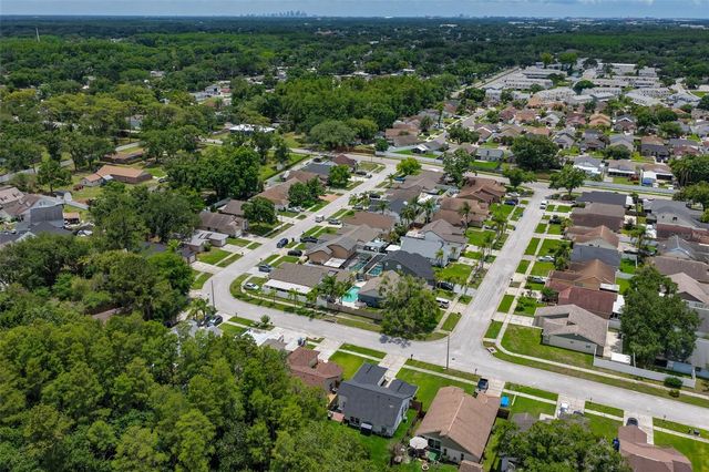12832 COVERDALE DRIVE, Tampa, FL 33624