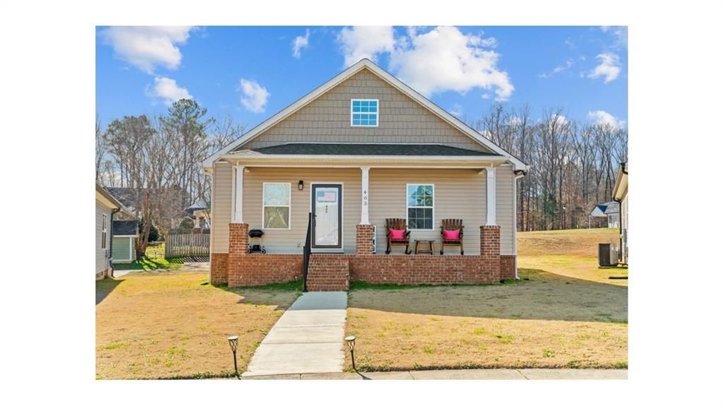 405 Coahulla Creek Drive, Dalton, GA 30721