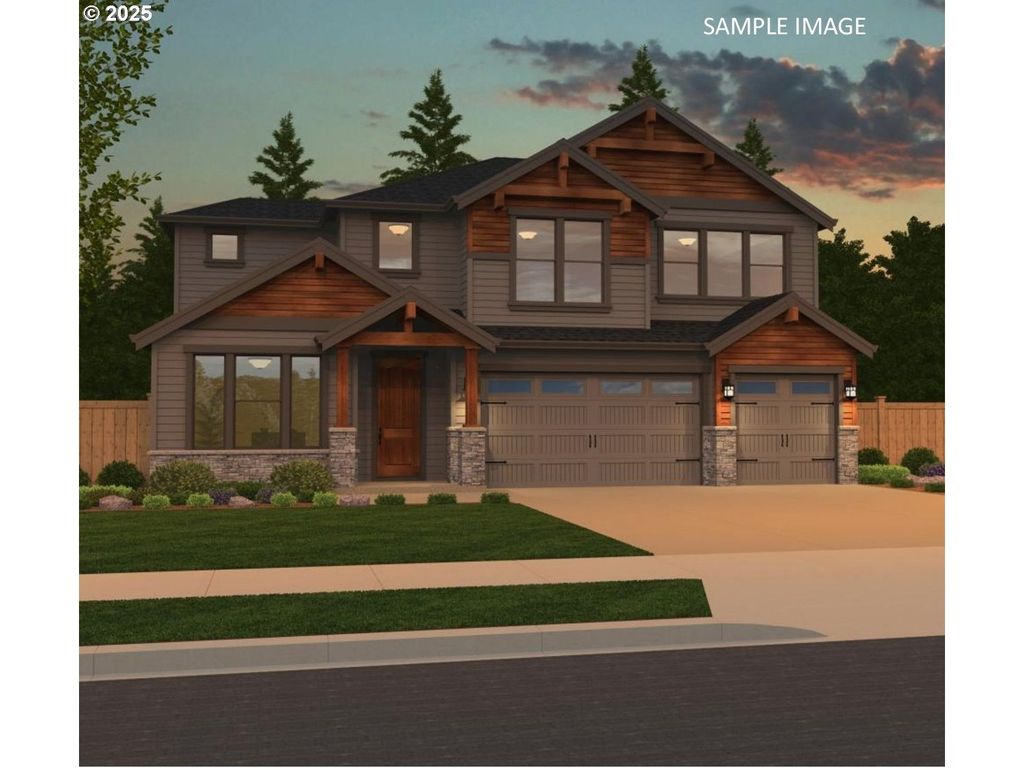 6704 Nw 26TH Ct LOT 10, Vancouver, WA 98665