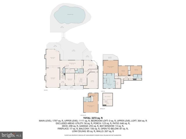 6515 OLD CHESTERBROOK RD, Mclean, VA 22101