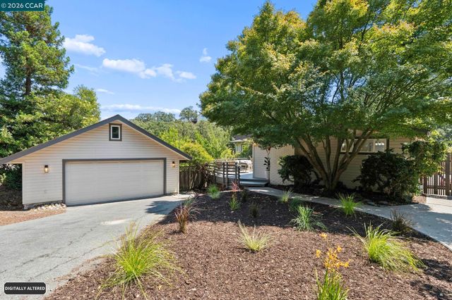 1564 ARBUTUS DRIVE, Walnut Creek, CA 94595