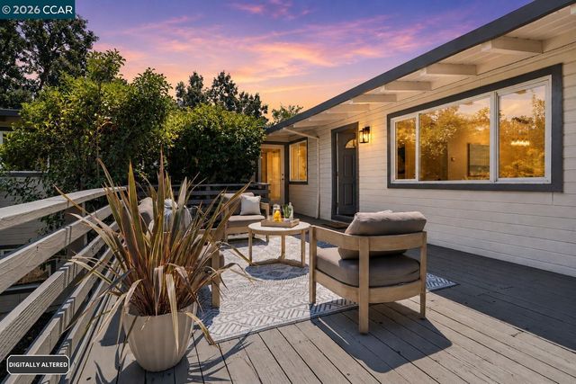 1564 ARBUTUS DRIVE, Walnut Creek, CA 94595