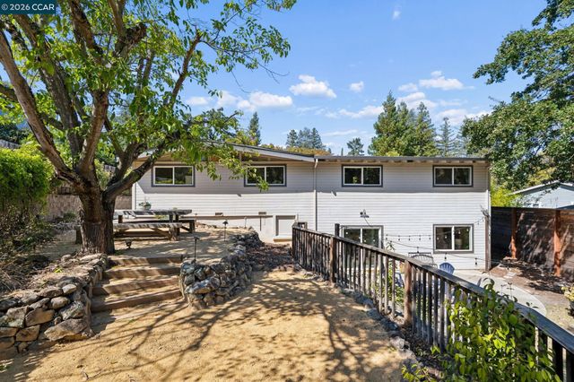 1564 ARBUTUS DRIVE, Walnut Creek, CA 94595