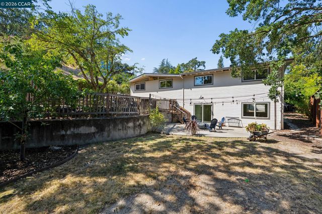1564 ARBUTUS DRIVE, Walnut Creek, CA 94595
