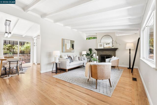 1564 ARBUTUS DRIVE, Walnut Creek, CA 94595