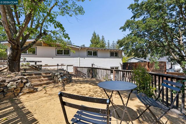 1564 ARBUTUS DRIVE, Walnut Creek, CA 94595