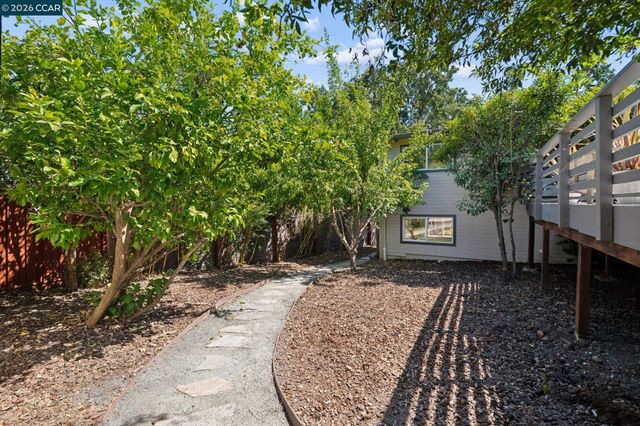 1564 ARBUTUS DRIVE, Walnut Creek, CA 94595