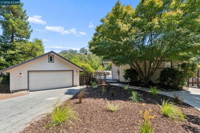 1564 ARBUTUS DRIVE, Walnut Creek, CA 94595
