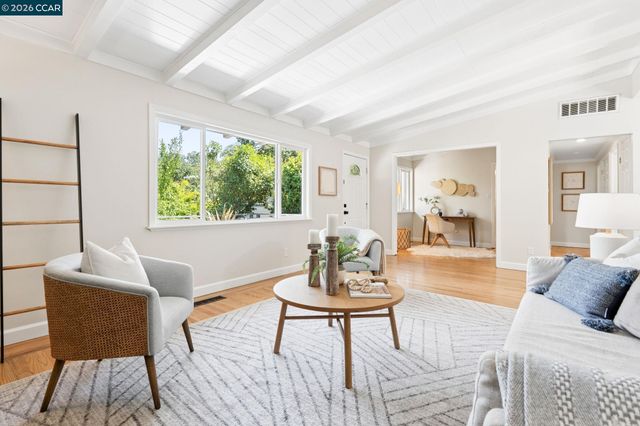 1564 ARBUTUS DRIVE, Walnut Creek, CA 94595