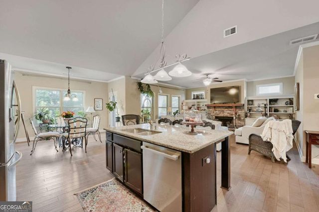486 Riverwalk Manor Drive, Dallas, GA 30132