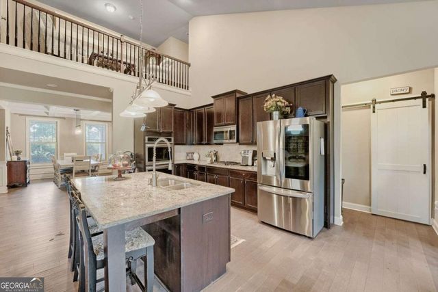 486 Riverwalk Manor Drive, Dallas, GA 30132