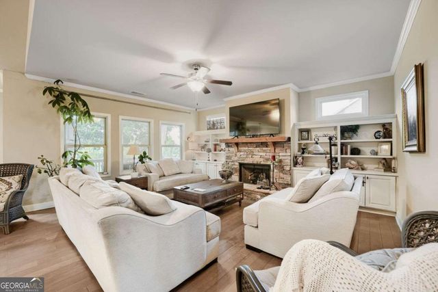 486 Riverwalk Manor Drive, Dallas, GA 30132