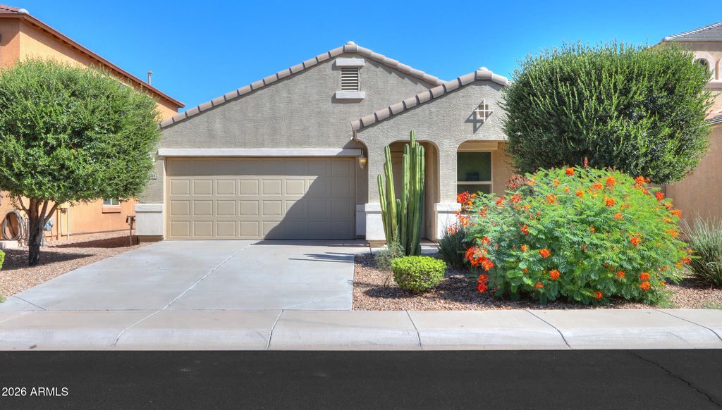 40106 W ROBBINS Drive, Maricopa, AZ 85138 — exterior