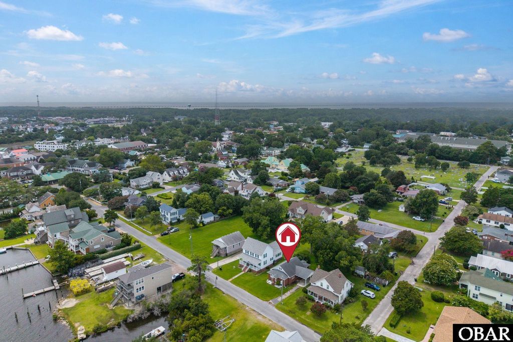 Image 31 of property listing at 614 Croatan Avenue, Manteo, NC 27954