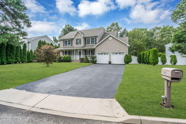 592 Pirate Lane, Manahawkin, NJ 08050