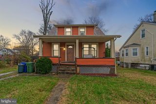 5921 BURGESS AVE, Baltimore, MD 21214