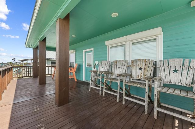 1868 County Road 201, Sargent, TX 77414