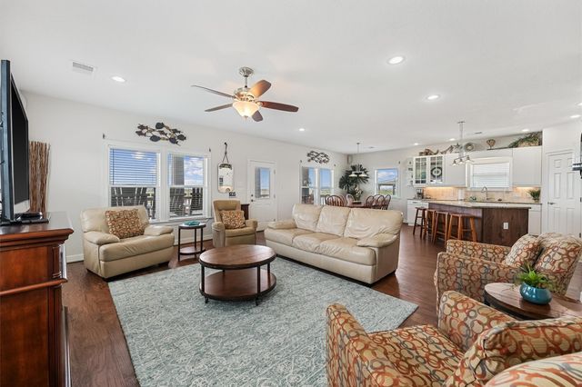 1868 County Road 201, Sargent, TX 77414