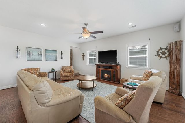 1868 County Road 201, Sargent, TX 77414