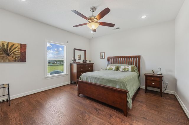 1868 County Road 201, Sargent, TX 77414