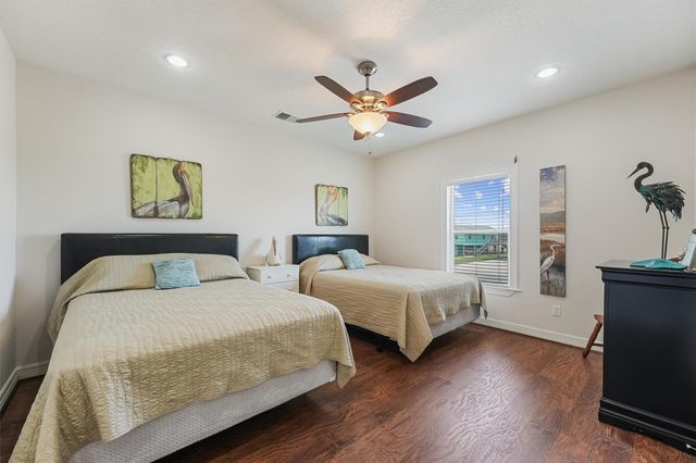 1868 County Road 201, Sargent, TX 77414