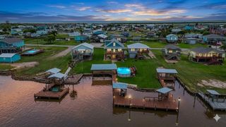 1868 County Road 201, Sargent, TX 77414