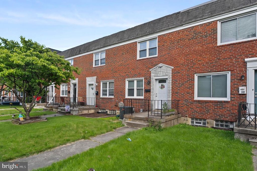 1321 DEANWOOD RD, Parkville, MD 21234