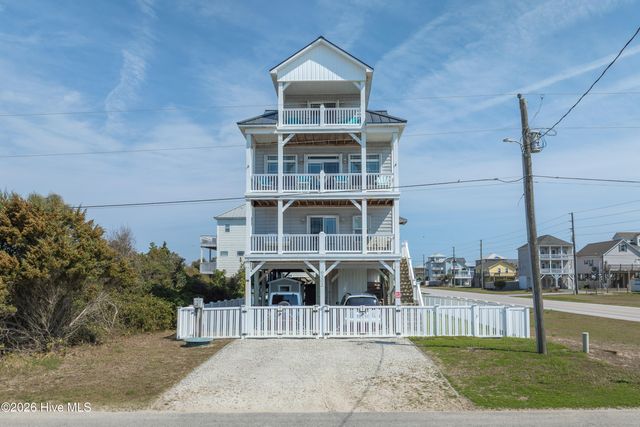 6302 15th Avenue, N Topsail Beach, NC 28460