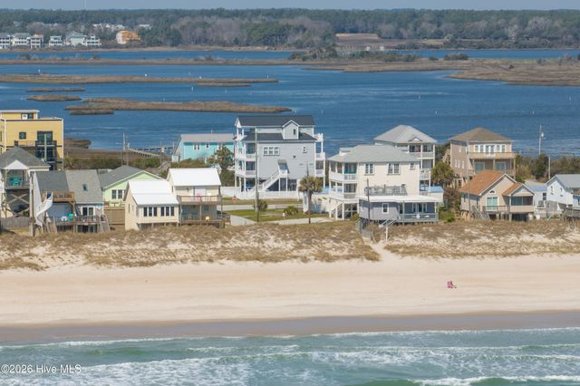 6302 15th Avenue, N Topsail Beach, NC 28460