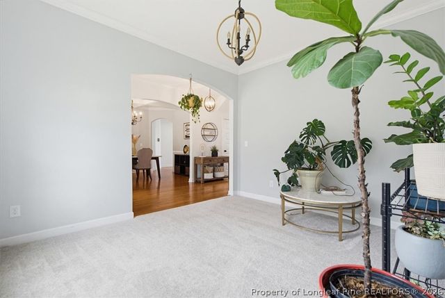 3121 Eaglecrest Lane, Fayetteville, NC 28306