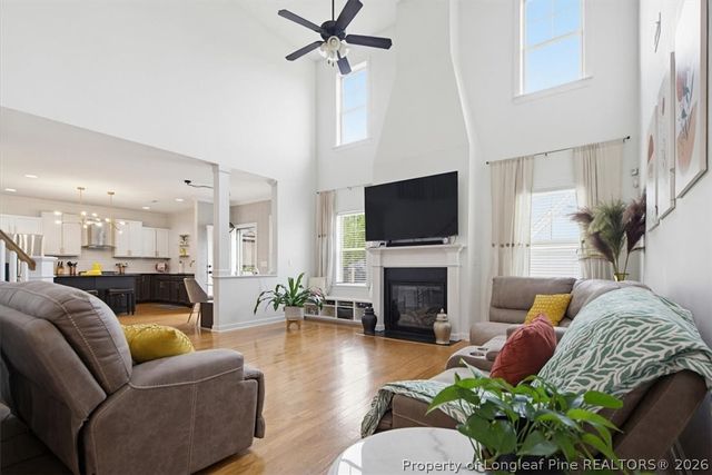3121 Eaglecrest Lane, Fayetteville, NC 28306
