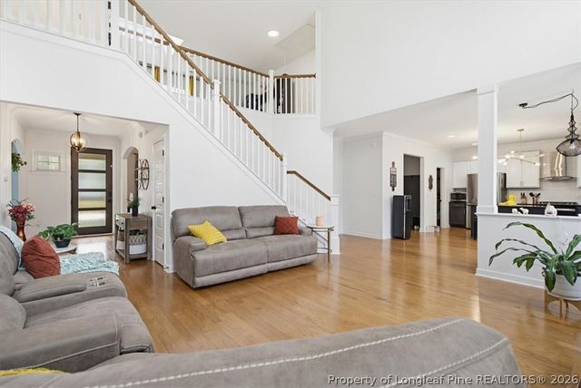 3121 Eaglecrest Lane, Fayetteville, NC 28306