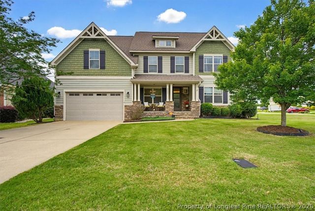 3121 Eaglecrest Lane, Fayetteville, NC 28306