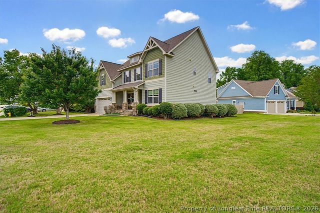3121 Eaglecrest Lane, Fayetteville, NC 28306