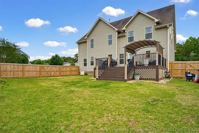 3121 Eaglecrest Lane, Fayetteville, NC 28306