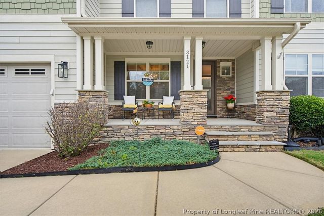 3121 Eaglecrest Lane, Fayetteville, NC 28306
