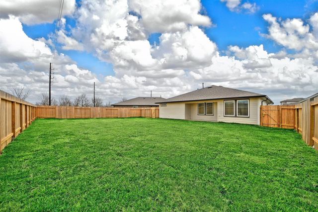 7923 Suffolk Valley Lane, Rosharon, TX 77583