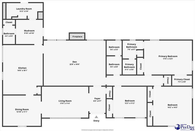 108 Oklahoma Dr, Darlington, SC 29532