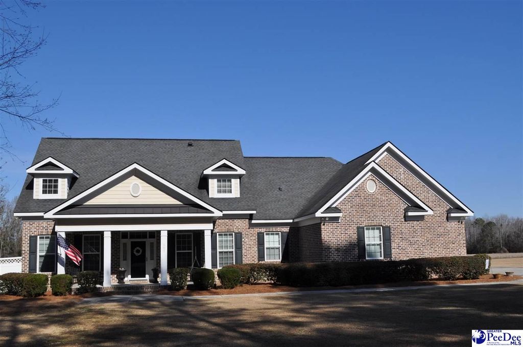 307 Oliver Street, Marion, SC 29571