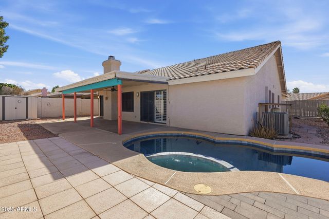 5244 E HANNIBAL Street, Mesa, AZ 85205