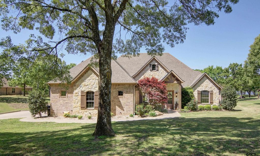 125 Private Road 5295, Yantis, TX 75497