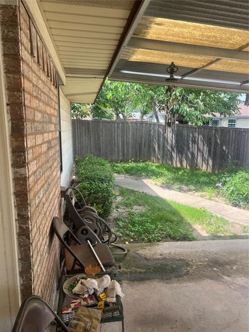 6320 Old Ox, Dallas, TX 75241