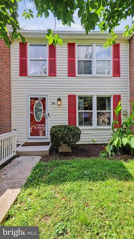 14 FITZHARDING PL, Owings Mills, MD 21117
